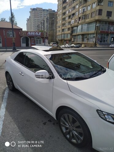 Kia Cerato Koup 2011, 151,500 km - 2.0 л - Bakı