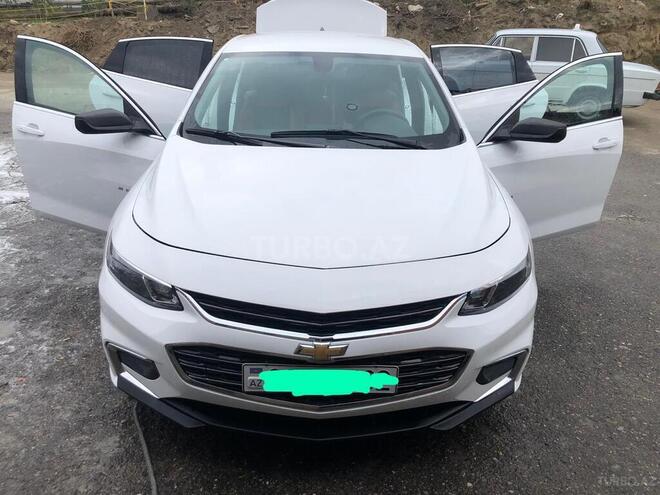 Chevrolet Malibu 2016, 93,688 km - 1.5 l - Bakı