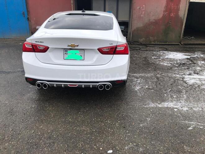 Chevrolet Malibu 2016, 93,688 km - 1.5 l - Bakı