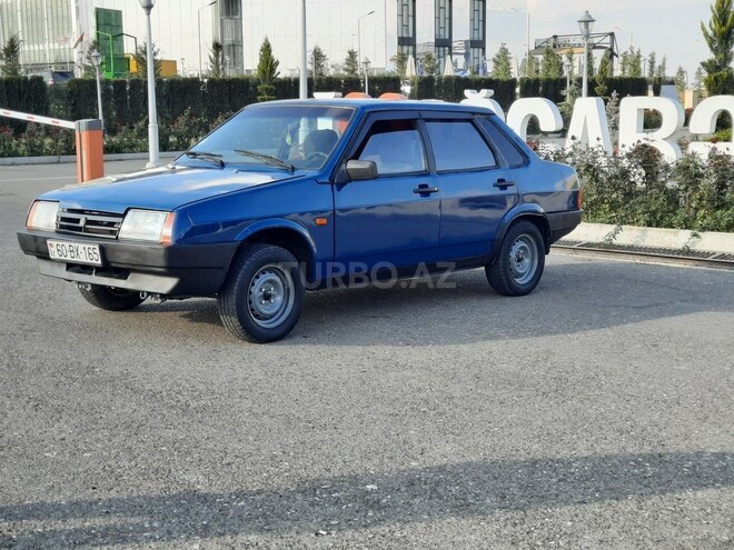 LADA (VAZ) 21099 1995, 222,500 km - 1.5 л - Ağcabədi