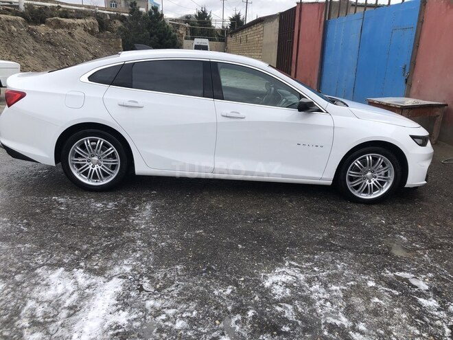 Chevrolet Malibu 2016, 93,688 km - 1.5 l - Bakı