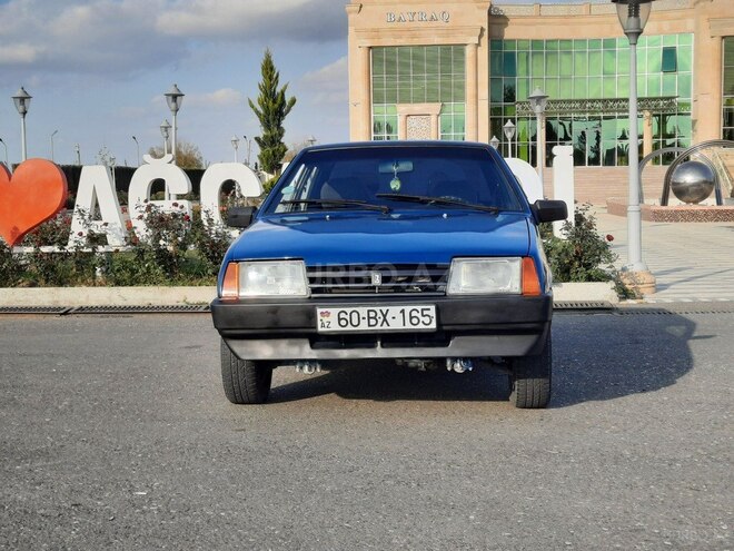 LADA (VAZ) 21099 1995, 222,500 km - 1.5 л - Ağcabədi