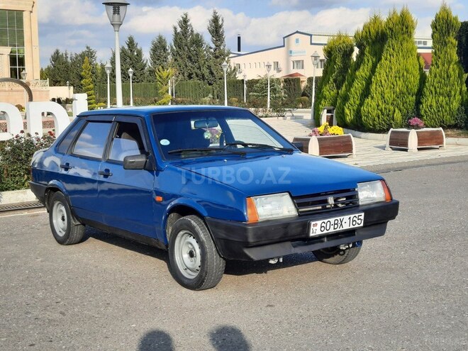 LADA (VAZ) 21099 1995, 222,500 km - 1.5 л - Ağcabədi
