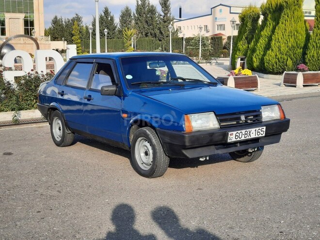 LADA (VAZ) 21099 1995, 222,500 km - 1.5 л - Ağcabədi