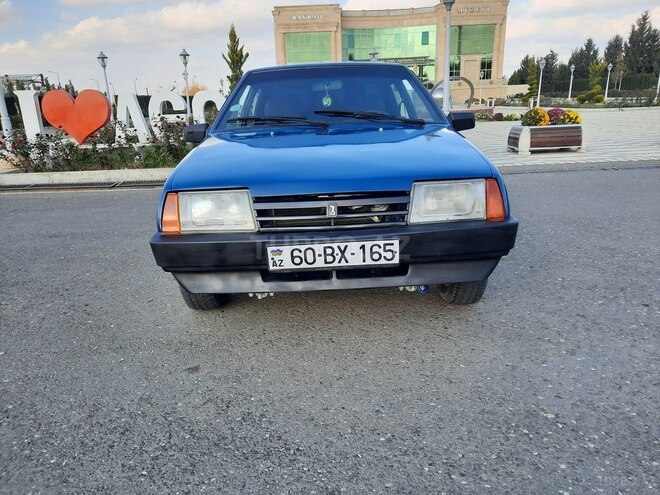 LADA (VAZ) 21099 1995, 222,500 km - 1.5 л - Ağcabədi