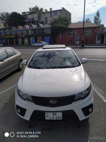 Kia Cerato Koup 2011, 151,500 km - 0.2 л - Bakı