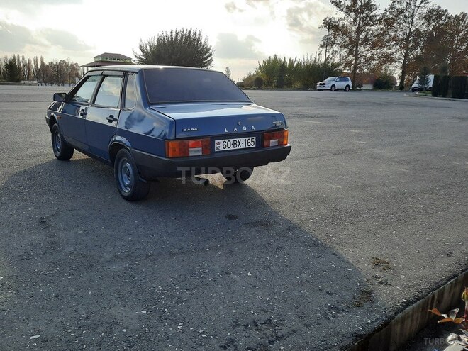 LADA (VAZ) 21099 1995, 222,500 km - 1.5 л - Ağcabədi