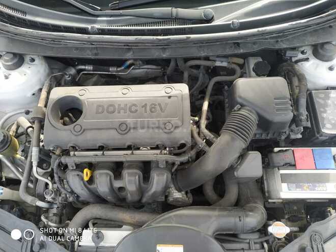 Kia Cerato Koup 2011, 151,500 km - 0.2 л - Bakı