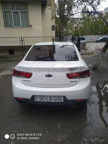 Kia Cerato Koup 2011, 151,500 km - 0.2 л - Bakı
