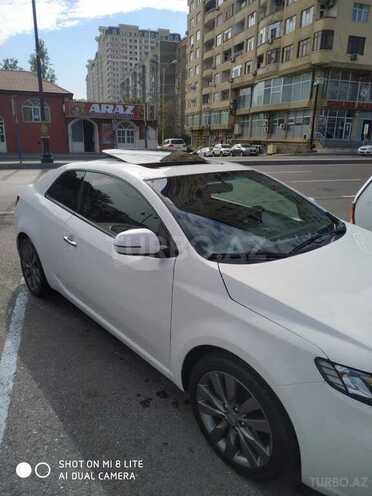 Kia Cerato Koup 2011, 151,500 km - 0.2 л - Bakı