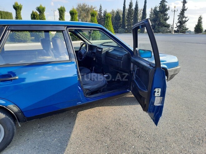 LADA (VAZ) 21099 1995, 222,500 km - 1.5 л - Ağcabədi