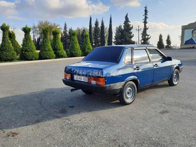 LADA (VAZ) 21099 1995, 222,500 km - 1.5 л - Ağcabədi