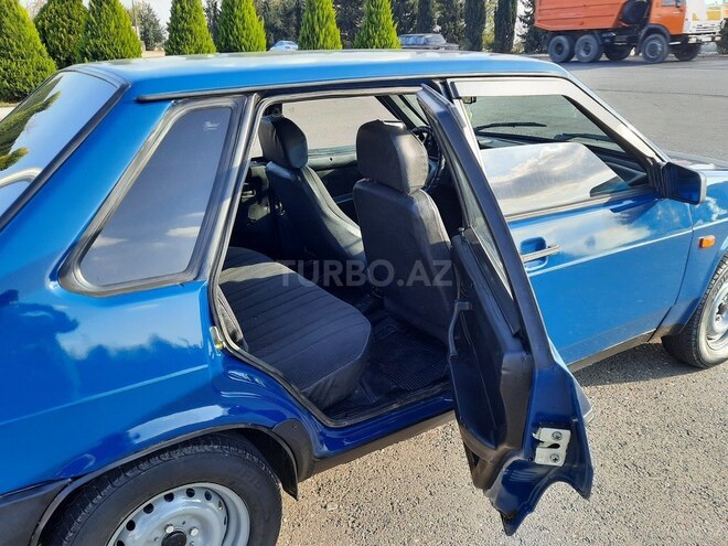 LADA (VAZ) 21099 1995, 222,500 km - 1.5 л - Ağcabədi