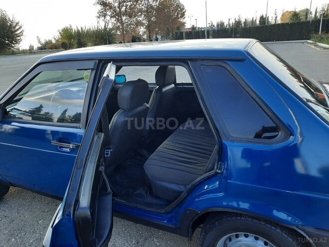LADA (VAZ) 21099 1995, 222,500 km - 1.5 л - Ağcabədi