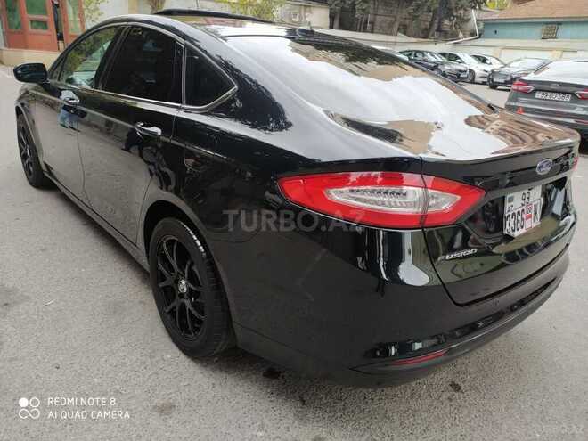 Ford Fusion 2014, 97,000 km - 1.5 l - Bakı