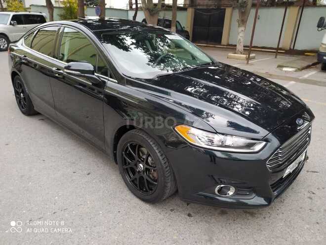 Ford Fusion 2014, 97,000 km - 1.5 l - Bakı