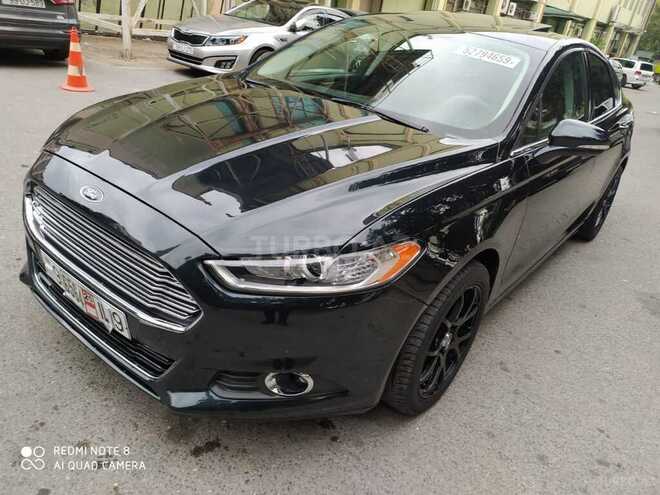 Ford Fusion 2014, 97,000 km - 1.5 l - Bakı