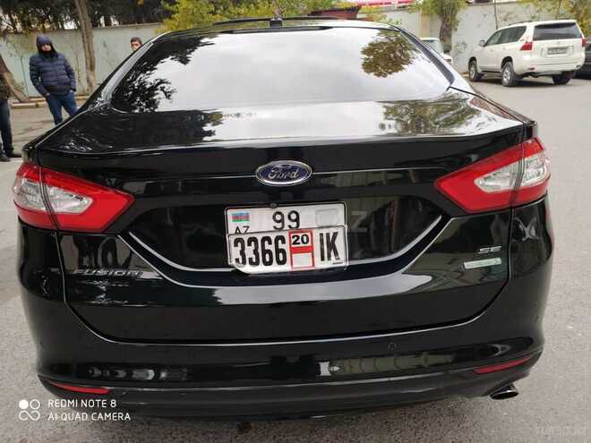 Ford Fusion 2014, 97,000 km - 1.5 l - Bakı