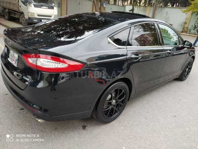 Ford Fusion 2014, 97,000 km - 1.5 l - Bakı