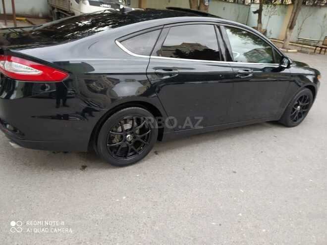Ford Fusion 2014, 97,000 km - 1.5 l - Bakı