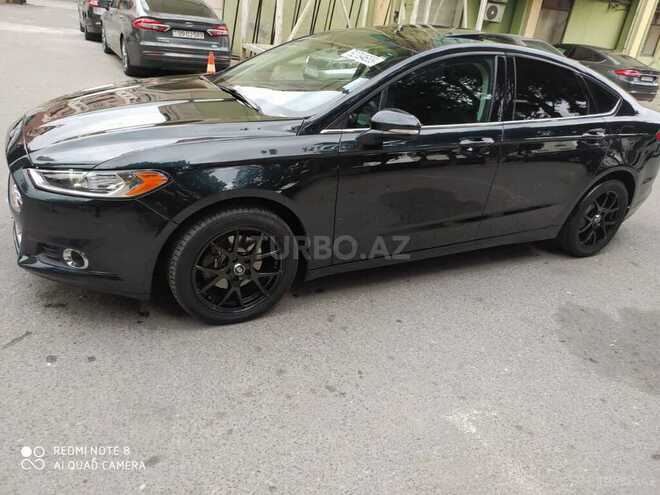 Ford Fusion 2014, 97,000 km - 1.5 l - Bakı