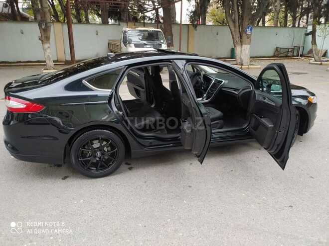 Ford Fusion 2014, 97,000 km - 1.5 l - Bakı