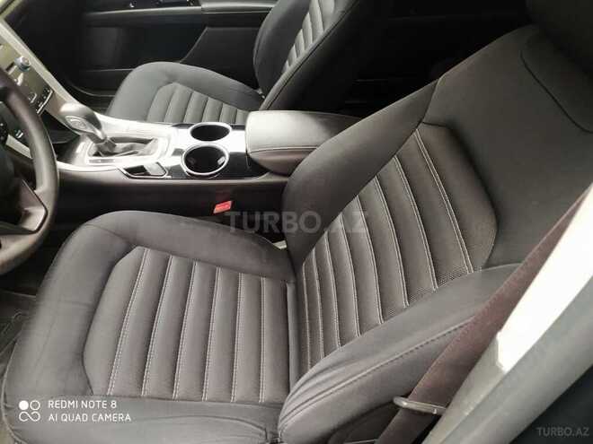 Ford Fusion 2014, 97,000 km - 1.5 l - Bakı