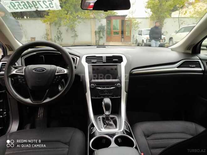 Ford Fusion 2014, 97,000 km - 1.5 l - Bakı