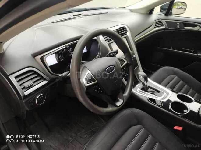 Ford Fusion 2014, 97,000 km - 1.5 l - Bakı