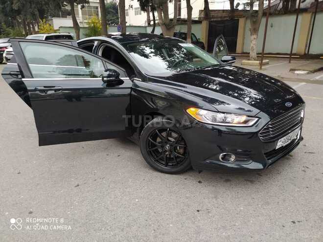 Ford Fusion 2014, 97,000 km - 1.5 l - Bakı