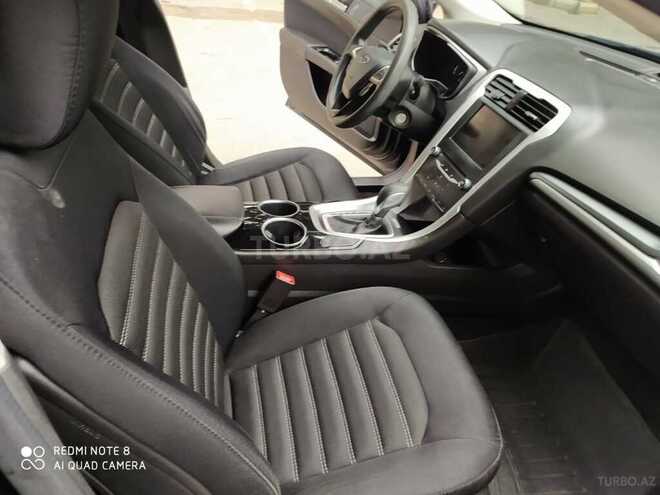 Ford Fusion 2014, 97,000 km - 1.5 l - Bakı