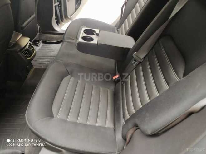 Ford Fusion 2014, 97,000 km - 1.5 l - Bakı