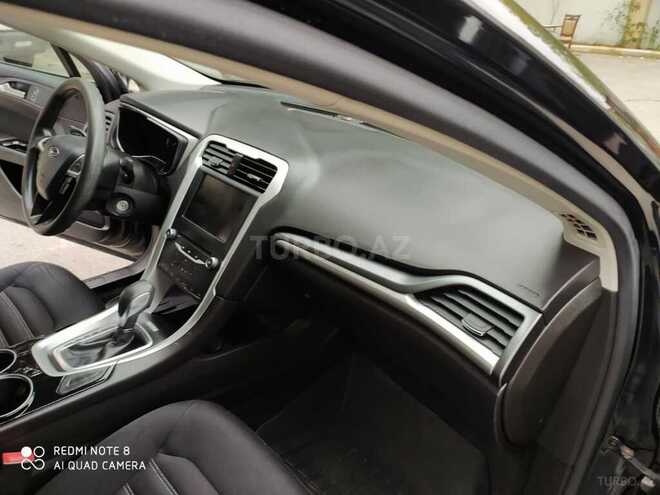 Ford Fusion 2014, 97,000 km - 1.5 l - Bakı