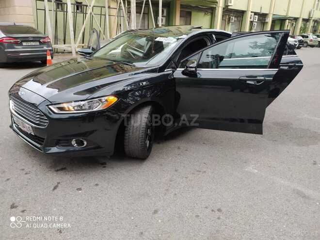 Ford Fusion 2014, 97,000 km - 1.5 l - Bakı