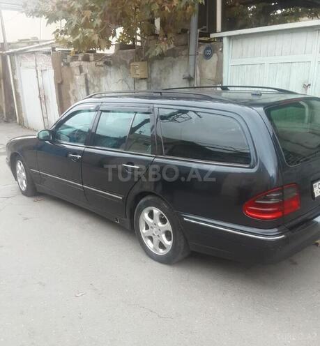 Mercedes E 240 2000, 215,000 km - 2.4 л - Bakı