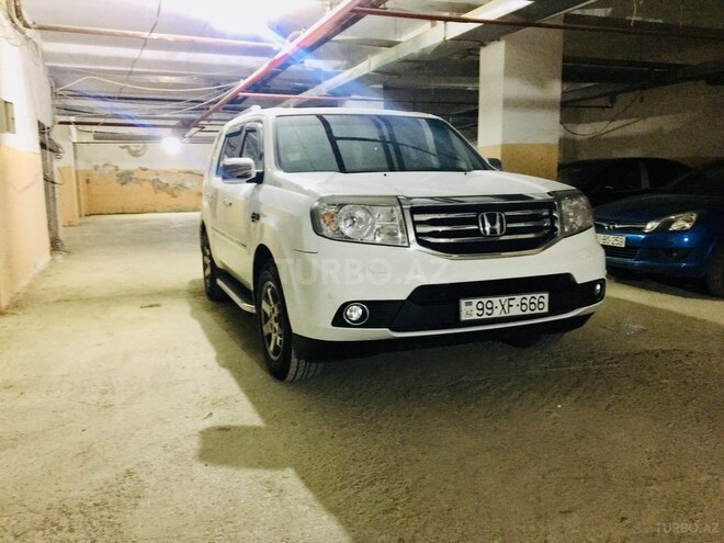Honda Pilot 2012, 190,000 km - 3.5 l - Xırdalan