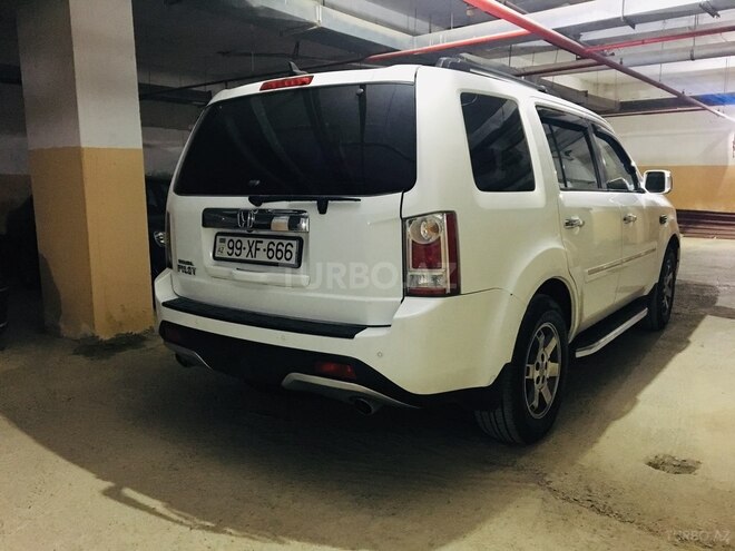 Honda Pilot 2012, 190,000 km - 3.5 l - Xırdalan