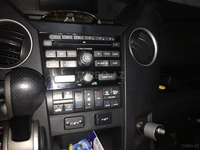 Honda Pilot 2012, 190,000 km - 3.5 l - Xırdalan