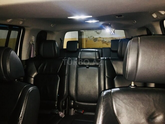 Honda Pilot 2012, 190,000 km - 3.5 l - Xırdalan
