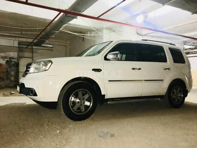 Honda Pilot 2012, 190,000 km - 3.5 l - Xırdalan
