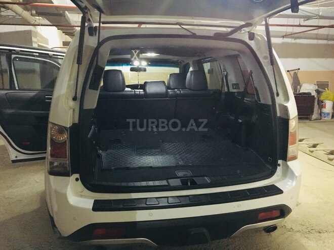Honda Pilot 2012, 190,000 km - 3.5 l - Xırdalan