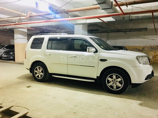 Honda Pilot 2012, 190,000 km - 3.5 l - Xırdalan