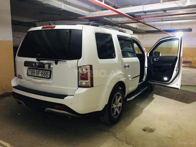 Honda Pilot 2012, 190,000 km - 3.5 l - Xırdalan