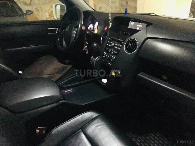 Honda Pilot 2012, 190,000 km - 3.5 l - Xırdalan