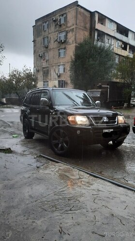 Mitsubishi Pajero 2005, 22,600 km - 3.0 л - Bakı