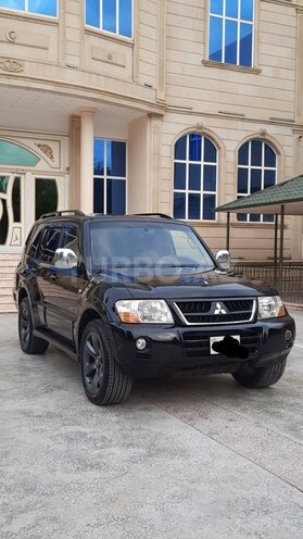 Mitsubishi Pajero 2005, 22,600 km - 3.0 л - Bakı