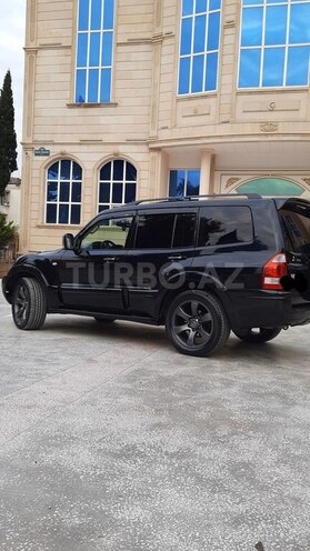 Mitsubishi Pajero 2005, 22,600 km - 3.0 л - Bakı