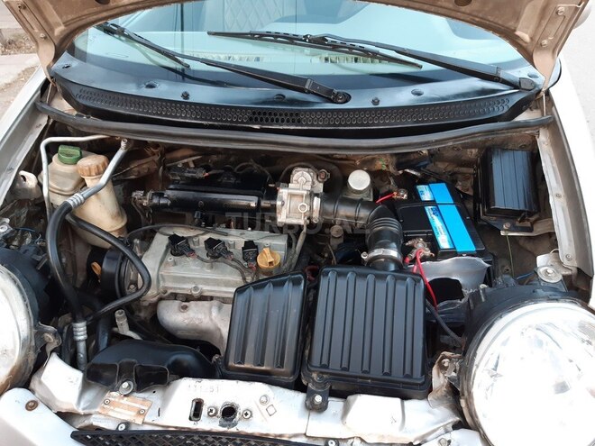 Chery Sweet (QQ) 2005, 255,000 km - 0.8 л - Gəncə