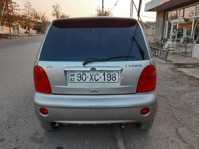 Chery Sweet (QQ) 2005, 255,000 km - 0.8 л - Gəncə