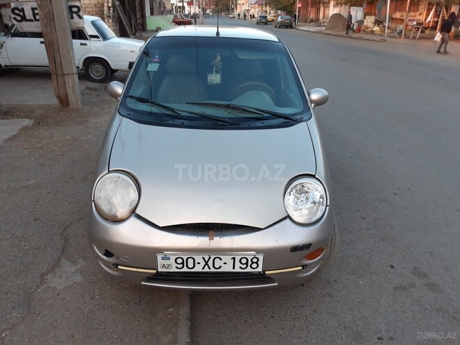 Chery Sweet (QQ) 2005, 255,000 km - 0.8 л - Gəncə